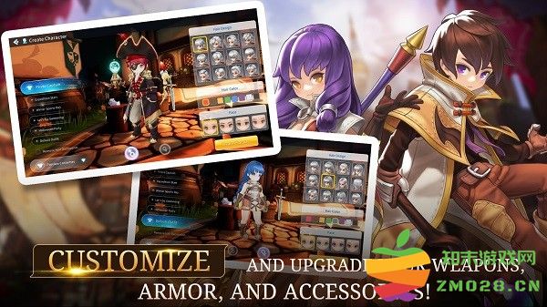 仙境传说起始国际服手游(ragnarok begins) v1.17.2 安卓版 4