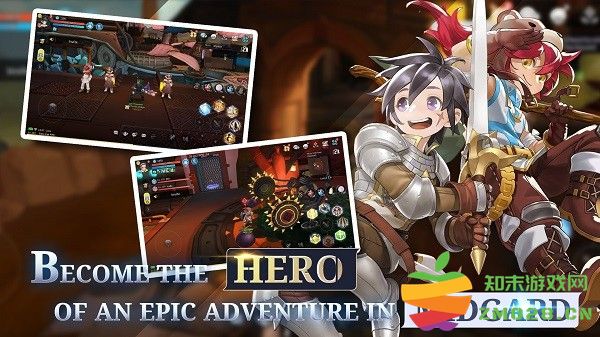 仙境传说起始国际服手游(ragnarok begins) v1.17.2 安卓版 0