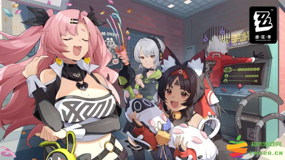 除了战斗爽，《绝区零》还有哪些让人意外的体验？：探索未知的奇妙旅程