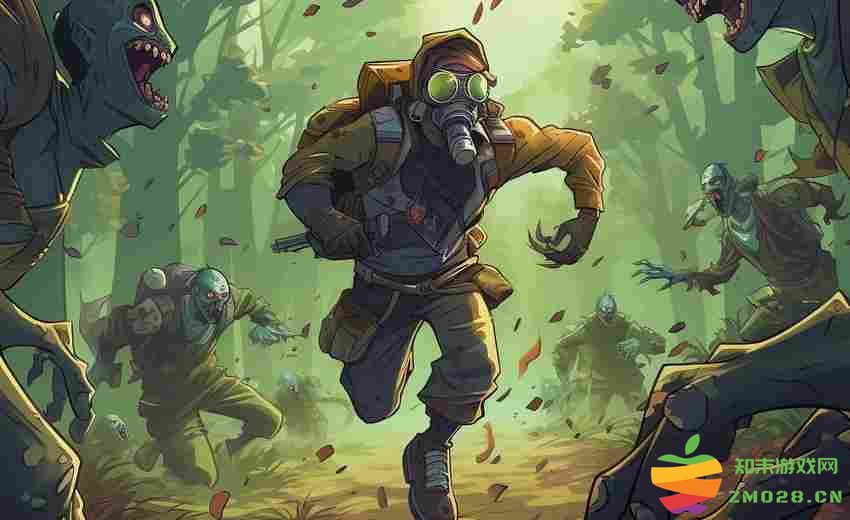 恶果之地喷枪高效输出的实战技巧：全面提升你的战斗能力和生存几率