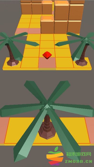 在天空上滚球游戏 v1.0000 安卓版 0