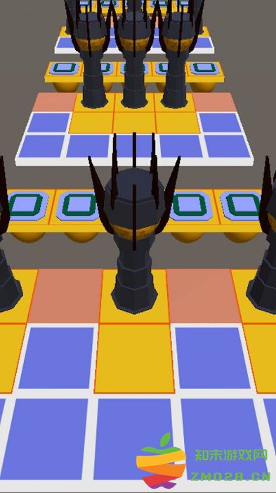 在天空上滚球游戏 v1.0000 安卓版 1