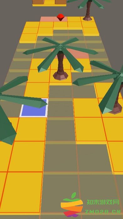 在天空上滚球游戏 v1.0000 安卓版 2