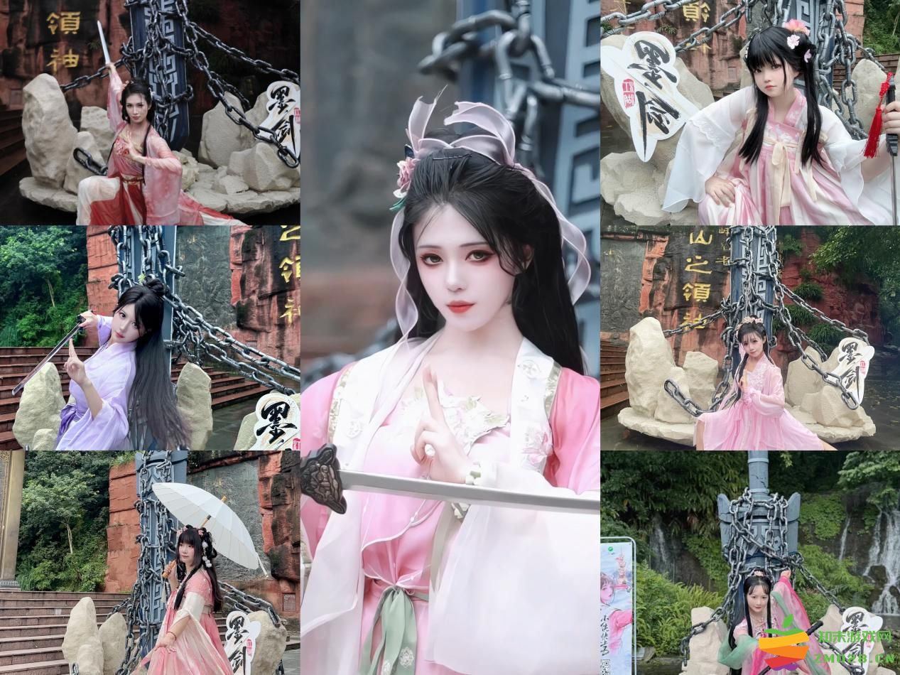 峨嵋山新增“墨剑”打卡点  起底《墨剑江湖》手游：探寻沉浸江湖的奇妙之旅！