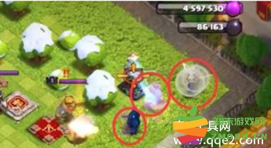 部落冲突皇室战争挑战如何获得三星 详细技巧与策略分享