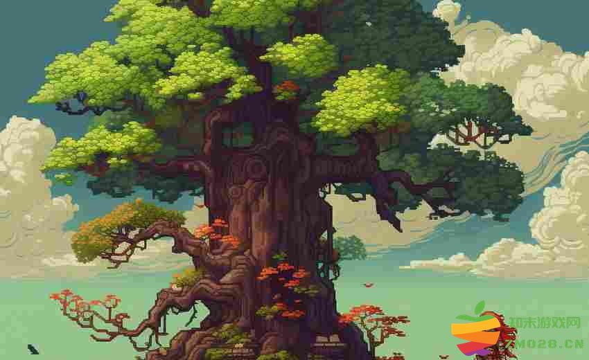 深入探讨艾丽莎的国度建筑树系统及其设计理念与功能