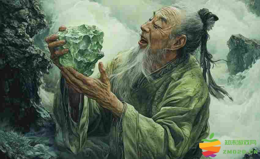 揭秘翡翠大师获取稀有原石的绝密方法与技巧，助你轻松找到心仪的翡翠原石