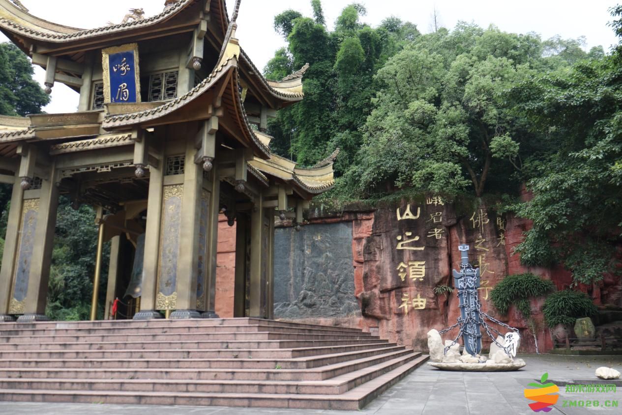 《墨剑江湖》手游携手峨眉文旅，打造原汁原味峨眉派：重温武侠世界的经典魅力