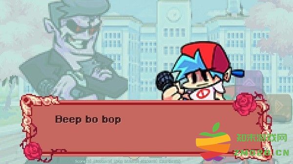 黑色星期五之夜失忆的好结局游戏 v4.0 安卓bf失忆版 3