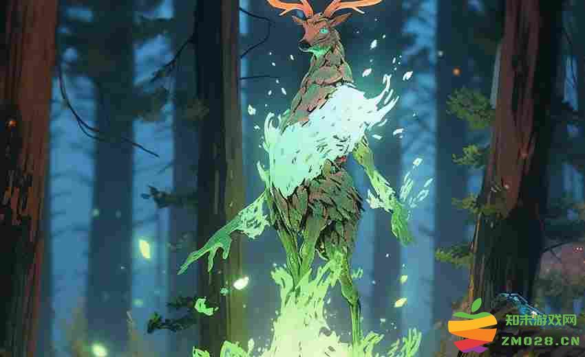 王者荣耀新皮肤解析：瑶与神鹿碰撞的魅力与史诗级皮肤的不同之处