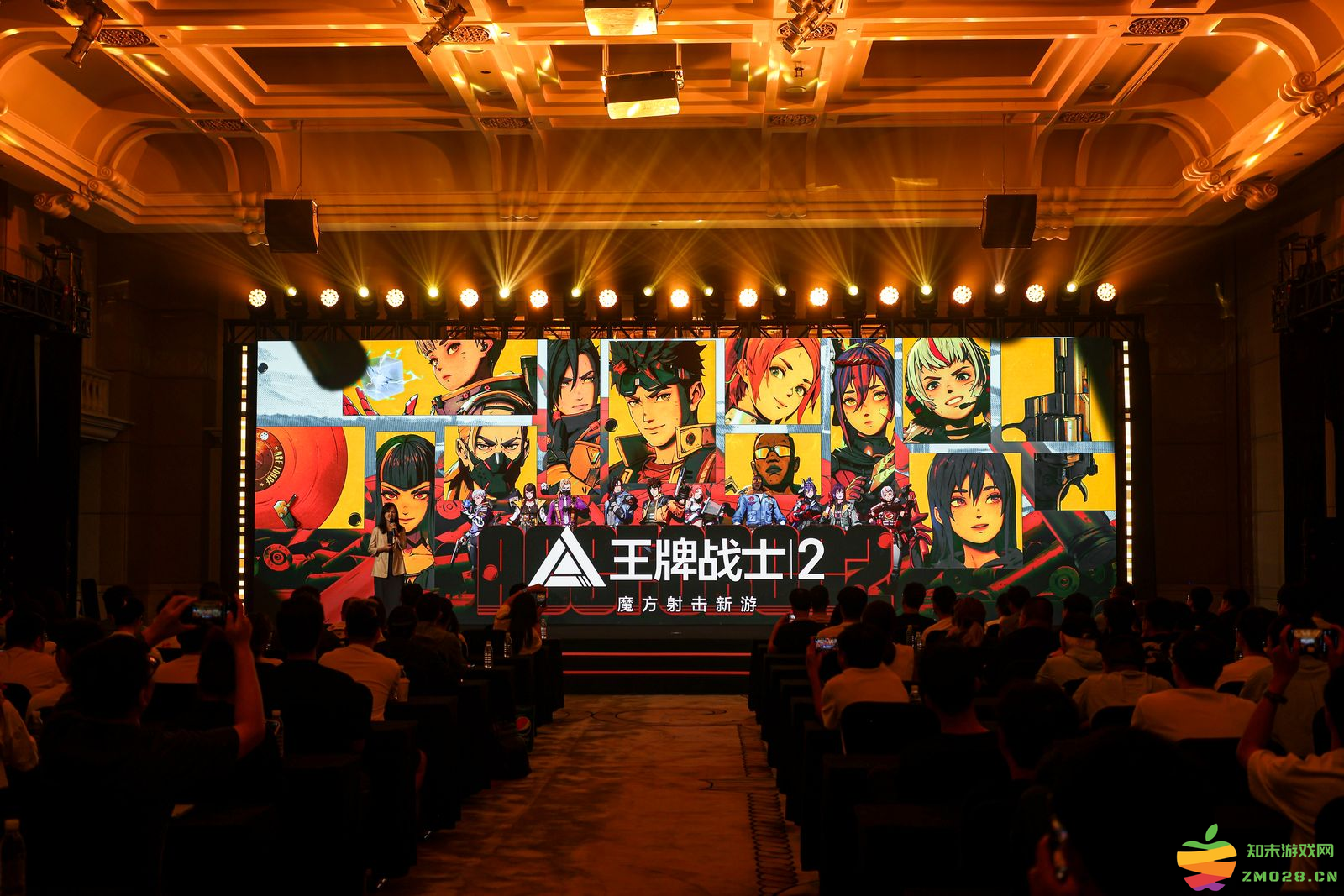 国产最强射击竞技，腾讯今日出手王牌：引爆全场的意想不到！ 射击风暴再升级