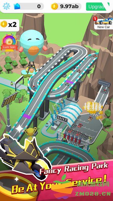 放置卡丁车大亨手游(Idle Kart Tycoon) v1.0.1 安卓版 2