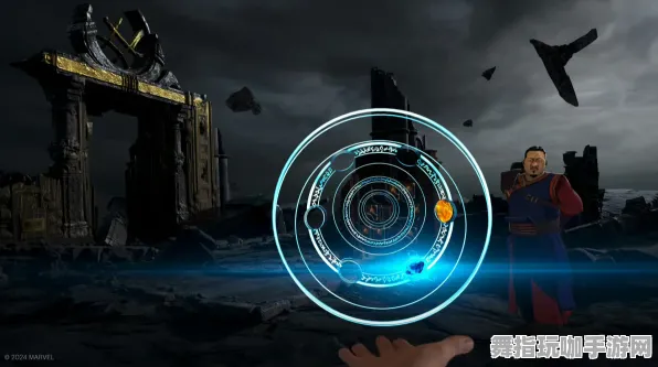 Vision Pro移植版云游戏更新-剧情触发率不足1%-4月V2.0版本详解