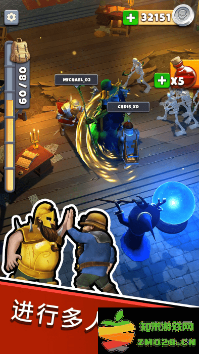 采矿与斜线国际服游戏(Mine Slash) v0.22.0 安卓版 2