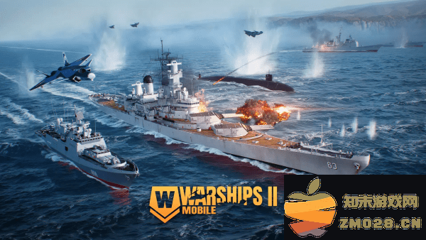 战舰移动2国际服游戏 v0.1.7f2 安卓版 3