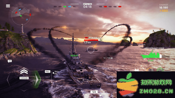 战舰移动2国际服游戏 v0.1.7f2 安卓版 2