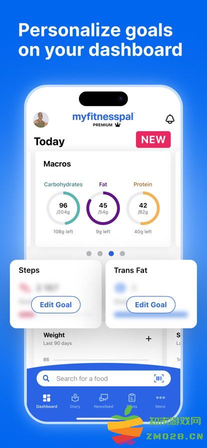 myfitnesspal官方版 v25.10.0 最新版 0