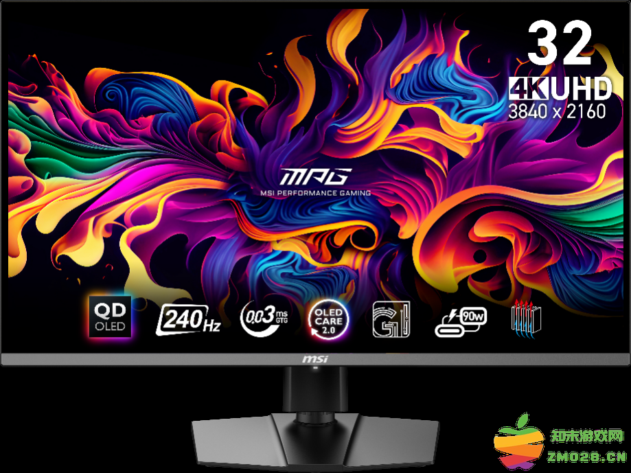 微星QD-OLED显示器大放送，性能与性价比并驾齐驱！：让你体验极致视觉盛宴，科技与艺术的完美结合！