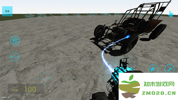 盖瑞模组游戏畅玩教程