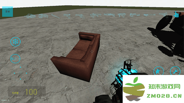 盖瑞模组游戏畅玩教程