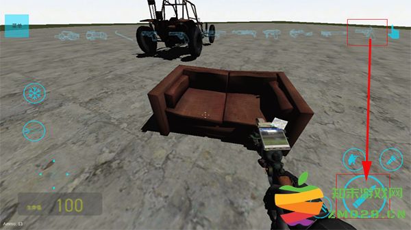 盖瑞模组游戏畅玩教程