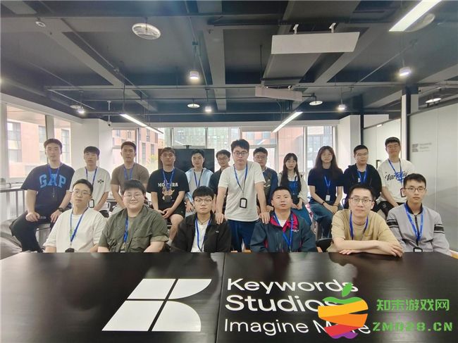 Keywords Studios熠文成都FQA服务团队稳步发展，强势赋能国内游戏开发者走向世界：未来已来，机遇无限