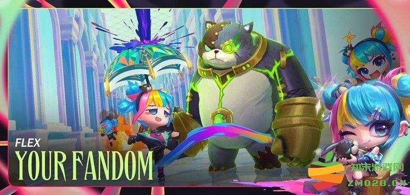 金铲铲之战美测服官方手游(TFT PBE) v15.10.6792946 安卓版 2