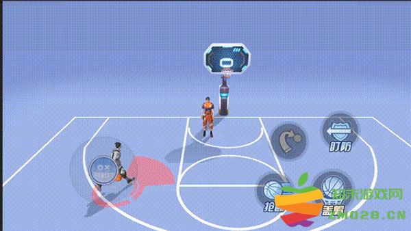 全民大灌篮手游职业介绍