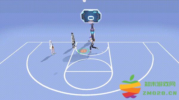 全民大灌篮手游职业介绍