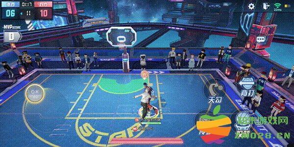 全民大灌篮手游角色推荐攻略