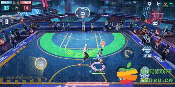 全民大灌篮手游角色推荐攻略