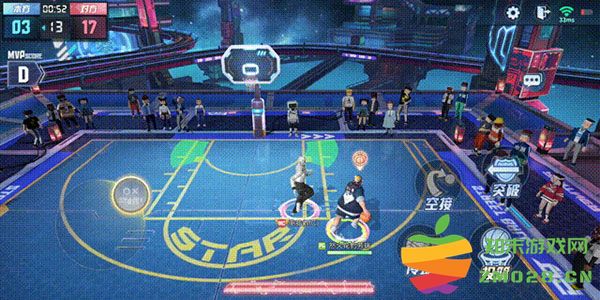 全民大灌篮手游角色推荐攻略