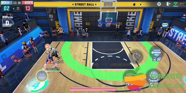 全民大灌篮手游角色推荐攻略