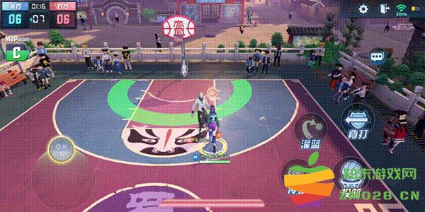 全民大灌篮手游角色推荐攻略