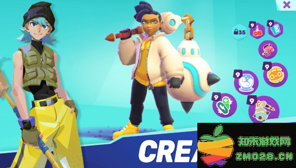 mo.co supercell官方手游(mo.co国际测试服) v8.95.8 安卓版 3