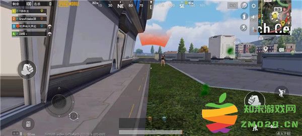 pubg香港服对狙技巧