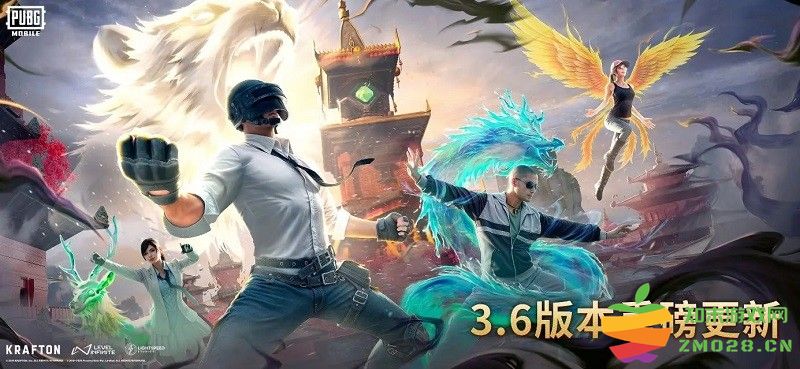 pubgmobile最新内容