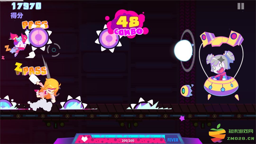 喵斯快跑曲目推荐