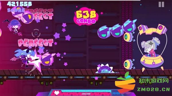 musedash喵斯快跑官方版手游 v5.3.0 安卓正版 2