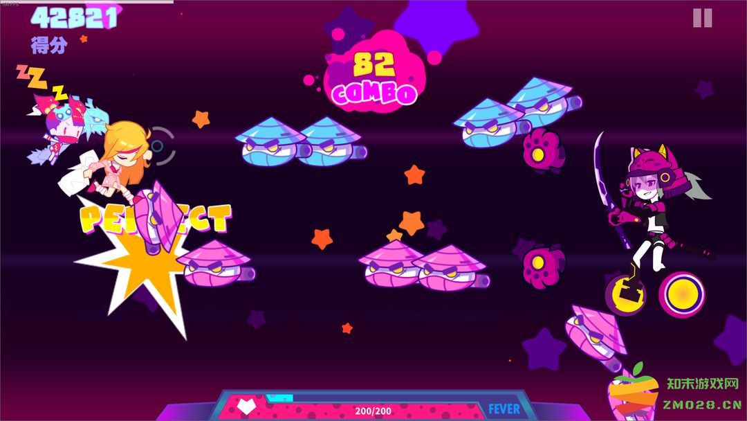 喵斯快跑曲目推荐