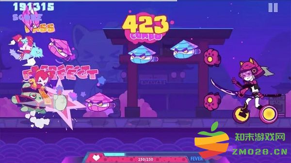 musedash喵斯快跑官方版手游 v5.3.0 安卓正版 0