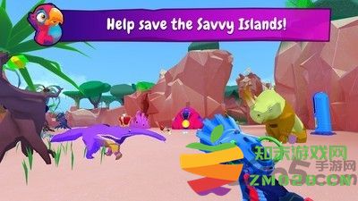 拯救岛屿手游 v1.03 安卓最新版 2