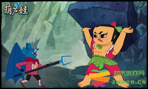 葫芦娃角色介绍攻略