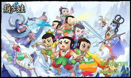 葫芦娃角色介绍攻略