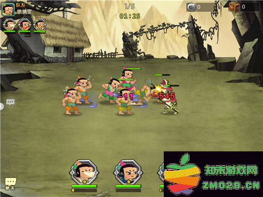 葫芦娃角色介绍攻略