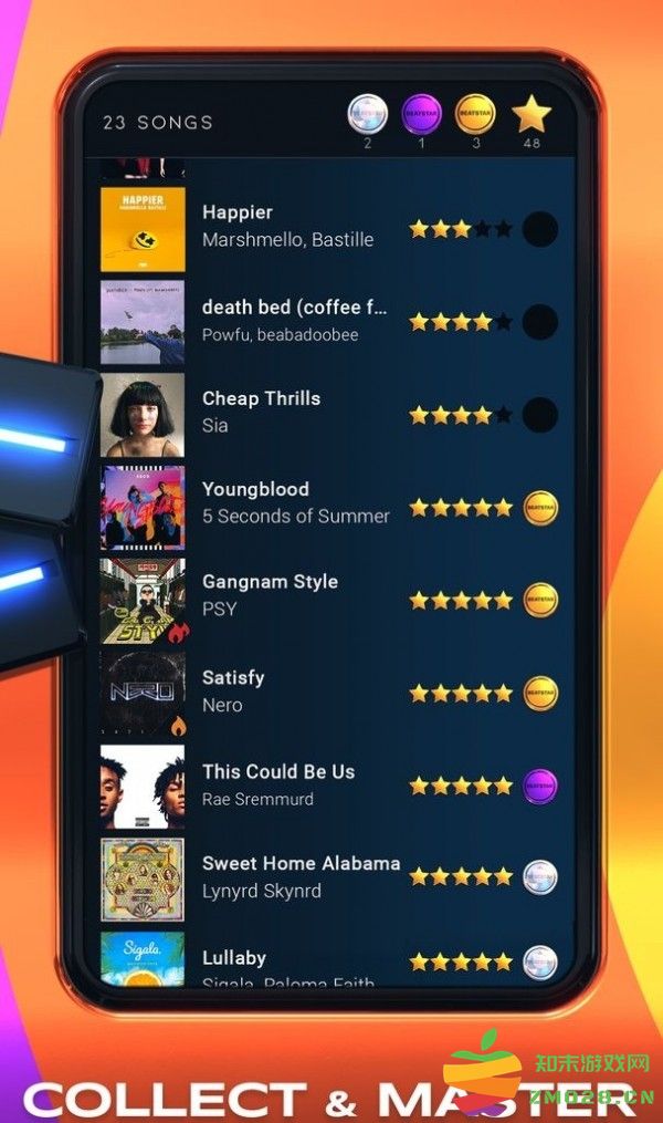 节拍之星手游 v14.0.0.16924 安卓版 0