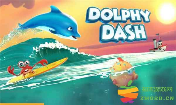海豚大冒险游戏(dolphy dash) v1.0.11 安卓版 2