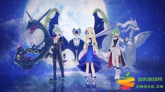 宝可梦大师ex国际版手游(Pokémon Masters EX) v2.56.0 安卓版 1