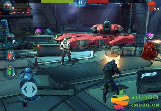 进化2争夺乌托邦手机版 v0.723.88736 安卓版 1