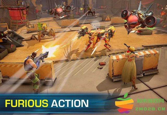 进化2争夺乌托邦手机版 v0.723.88736 安卓版 0